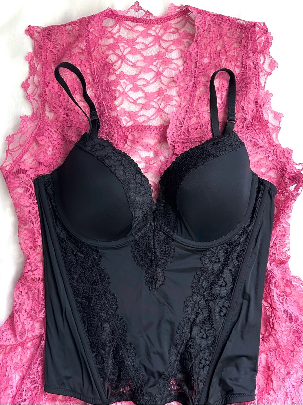 Lazenza+Lace - Bundle includes 2 items